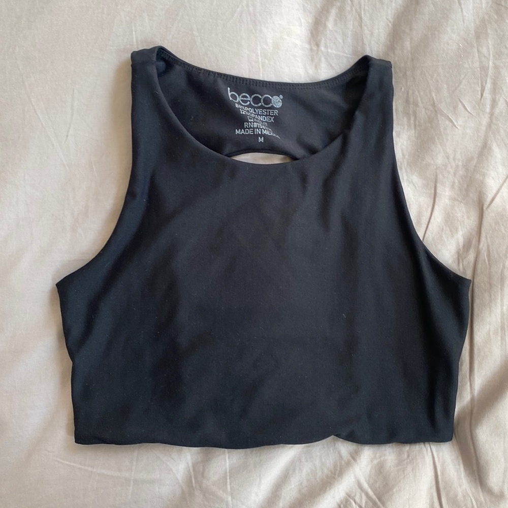 Sports bra